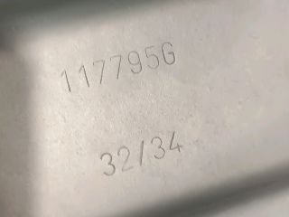 bontott SKODA OCTAVIA II Jobb hátsó Ablakemelő Szerkezet (Mechanikus)