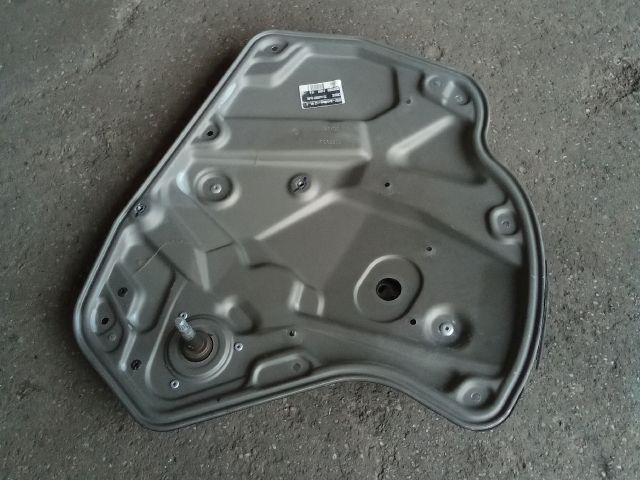 bontott SKODA OCTAVIA II Jobb hátsó Ablakemelő Szerkezet (Mechanikus)