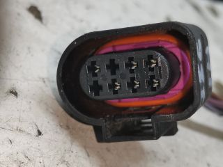 bontott SKODA OCTAVIA II Jobb hátsó Ajtó Kábelköteg