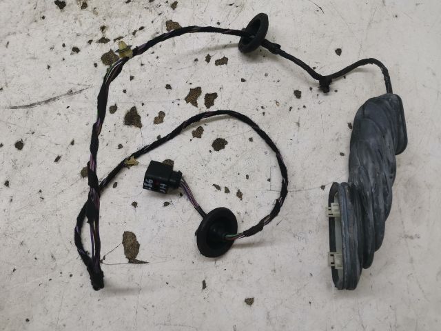 bontott SKODA OCTAVIA II Jobb hátsó Ajtó Kábelköteg