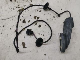 bontott SKODA OCTAVIA II Jobb hátsó Ajtó Kábelköteg