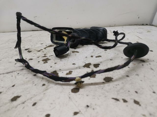 bontott SKODA OCTAVIA II Jobb hátsó Ajtó Kábelköteg