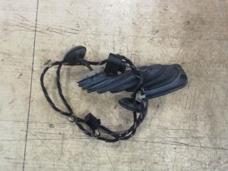 bontott SKODA OCTAVIA II Jobb hátsó Ajtó Kábelköteg