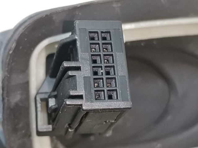 bontott SKODA OCTAVIA II Jobb hátsó Ajtó Kábelköteg