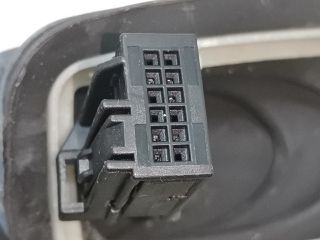 bontott SKODA OCTAVIA II Jobb hátsó Ajtó Kábelköteg