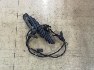 bontott SKODA OCTAVIA II Jobb hátsó Ajtó Kábelköteg