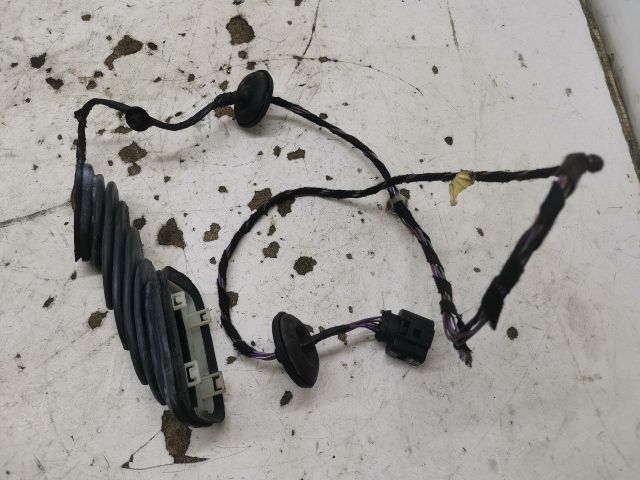 bontott SKODA OCTAVIA II Jobb hátsó Ajtó Kábelköteg