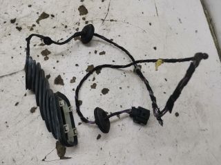 bontott SKODA OCTAVIA II Jobb hátsó Ajtó Kábelköteg