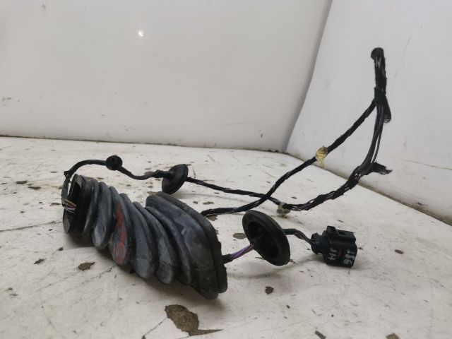 bontott SKODA OCTAVIA II Jobb hátsó Ajtó Kábelköteg