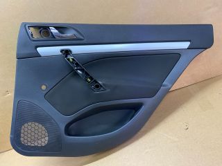 bontott SKODA OCTAVIA II Jobb hátsó Ajtó Kárpit