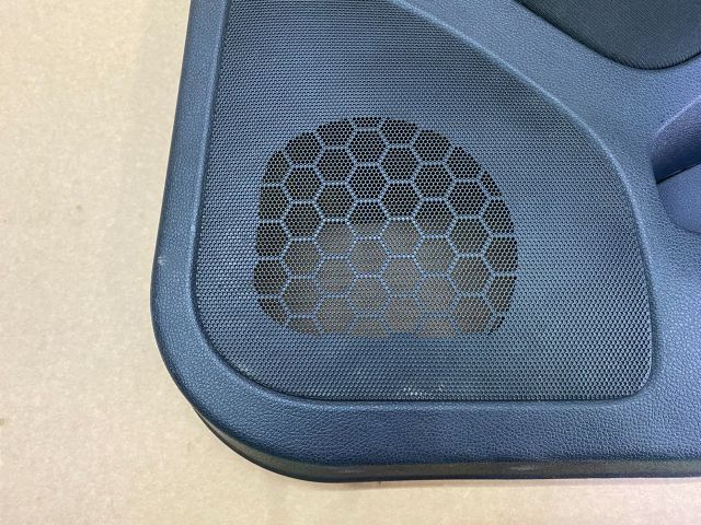 bontott SKODA OCTAVIA II Jobb hátsó Ajtó Kárpit