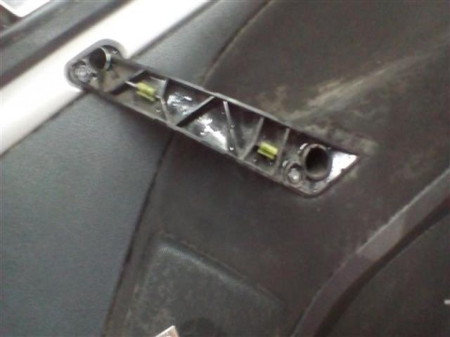 bontott SKODA OCTAVIA II Jobb hátsó Ajtó Kárpit