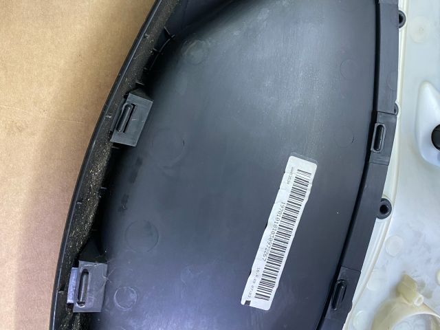 bontott SKODA OCTAVIA II Jobb hátsó Ajtó Kárpit