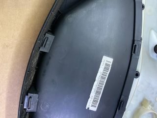 bontott SKODA OCTAVIA II Jobb hátsó Ajtó Kárpit