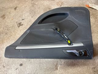 bontott SKODA OCTAVIA II Jobb hátsó Ajtó Kárpit