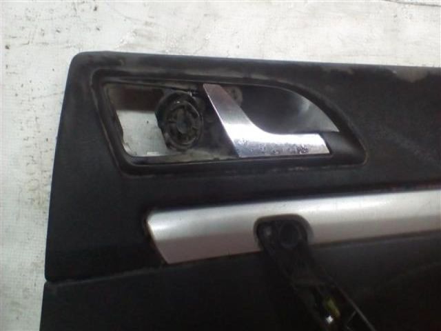 bontott SKODA OCTAVIA II Jobb hátsó Ajtó Kárpit