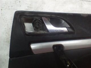 bontott SKODA OCTAVIA II Jobb hátsó Ajtó Kárpit