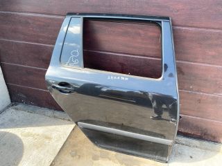 bontott SKODA OCTAVIA II Jobb hátsó Ajtó (Részeivel)