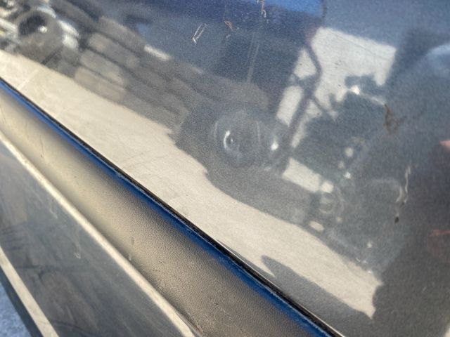 bontott SKODA OCTAVIA II Jobb hátsó Ajtó (Részeivel)