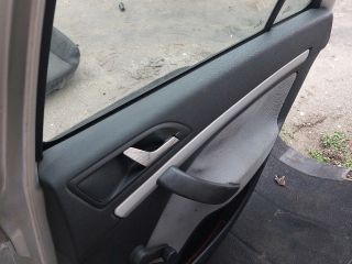 bontott SKODA OCTAVIA II Jobb hátsó Ajtó (Részeivel)