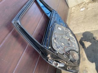 bontott SKODA OCTAVIA II Jobb hátsó Ajtó (Részeivel)