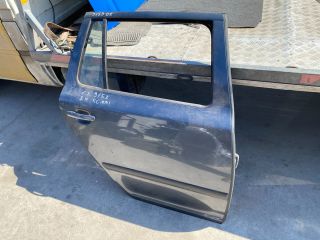 bontott SKODA OCTAVIA II Jobb hátsó Ajtó (Részeivel)