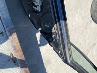 bontott SKODA OCTAVIA II Jobb hátsó Ajtó (Részeivel)