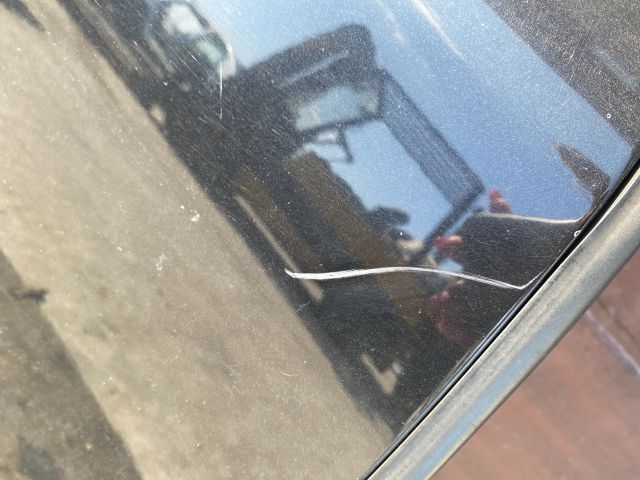 bontott SKODA OCTAVIA II Jobb hátsó Ajtó (Részeivel)