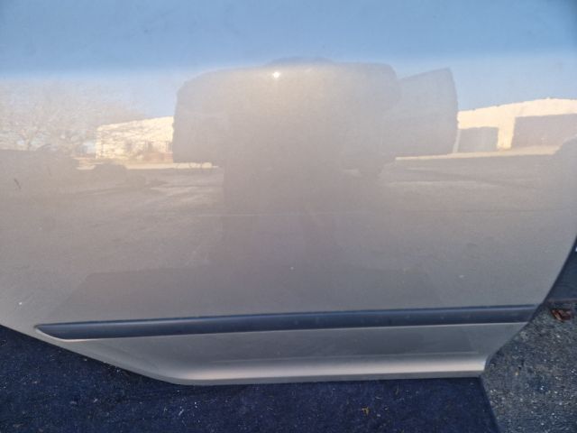 bontott SKODA OCTAVIA II Jobb hátsó Ajtó (Részeivel)