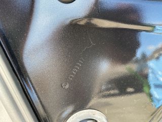 bontott SKODA OCTAVIA II Jobb hátsó Ajtó (Részeivel)