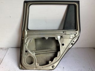 bontott SKODA OCTAVIA II Jobb hátsó Ajtó (Üres lemez)