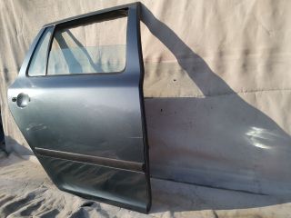 bontott SKODA OCTAVIA II Jobb hátsó Ajtó (Üres lemez)