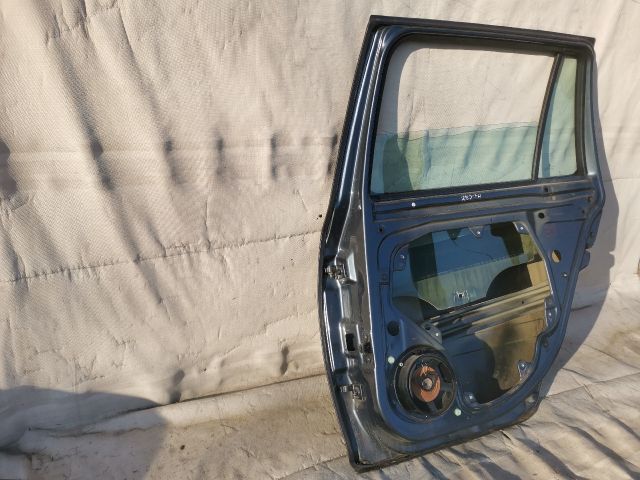 bontott SKODA OCTAVIA II Jobb hátsó Ajtó (Üres lemez)