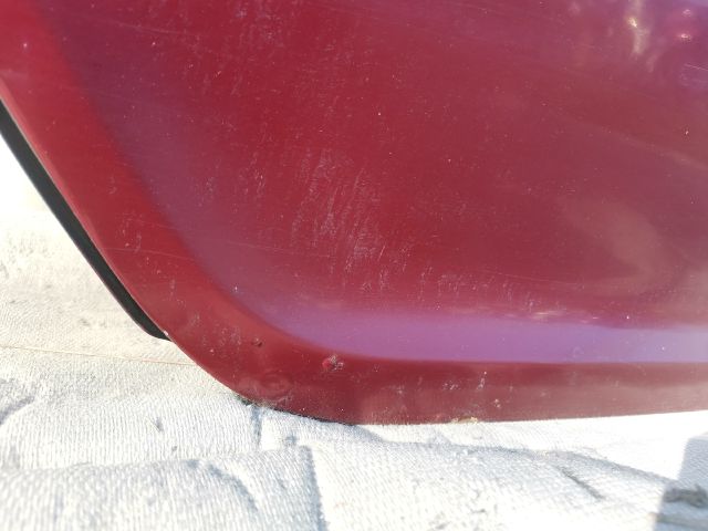 bontott SKODA OCTAVIA II Jobb hátsó Ajtó (Üres lemez)