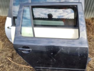 bontott SKODA OCTAVIA II Jobb hátsó Ajtó (Üres lemez)