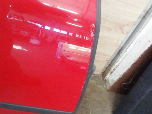 bontott SKODA OCTAVIA II Jobb hátsó Ajtó (Üres lemez)