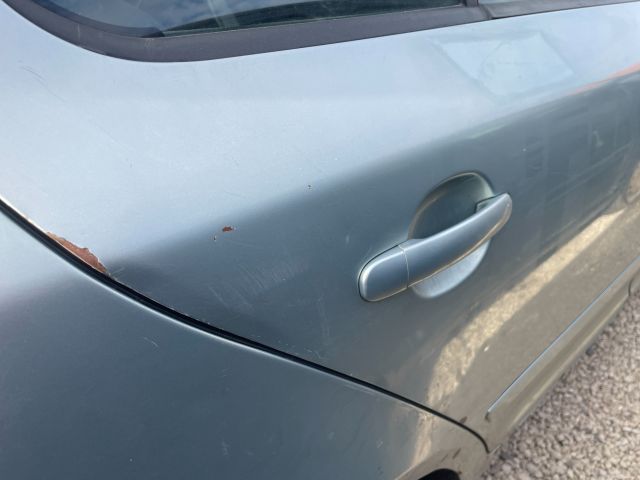 bontott SKODA OCTAVIA II Jobb hátsó Ajtó (Üres lemez)