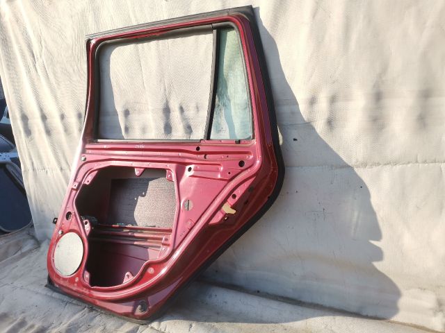 bontott SKODA OCTAVIA II Jobb hátsó Ajtó (Üres lemez)