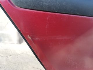 bontott SKODA OCTAVIA II Jobb hátsó Ajtó (Üres lemez)