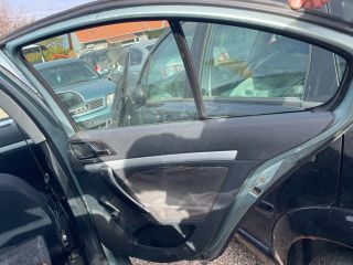 bontott SKODA OCTAVIA II Jobb hátsó Ajtó (Üres lemez)