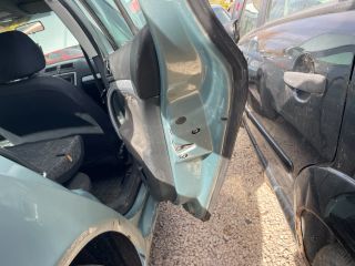 bontott SKODA OCTAVIA II Jobb hátsó Ajtó (Üres lemez)