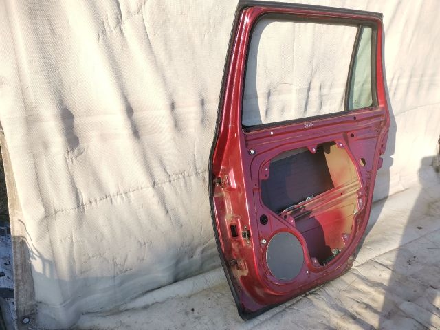 bontott SKODA OCTAVIA II Jobb hátsó Ajtó (Üres lemez)