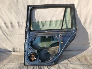 bontott SKODA OCTAVIA II Jobb hátsó Ajtó (Üres lemez)