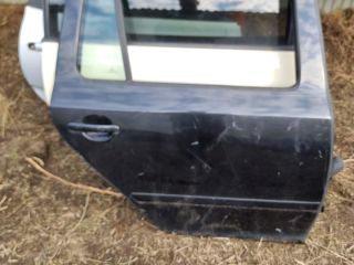 bontott SKODA OCTAVIA II Jobb hátsó Ajtó (Üres lemez)