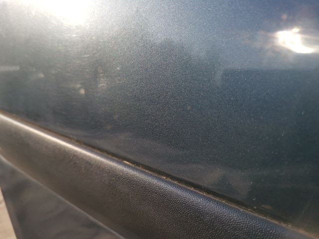 bontott SKODA OCTAVIA II Jobb hátsó Ajtó (Üres lemez)