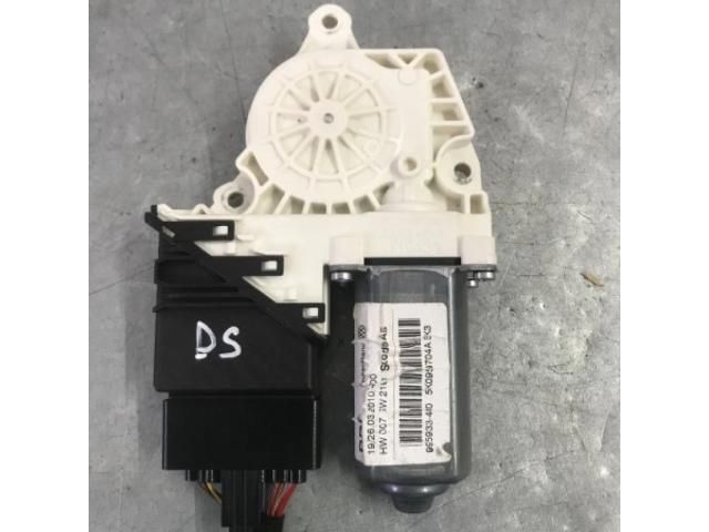 bontott SKODA OCTAVIA II Jobb hátsó Ajtó Vezérlőegység