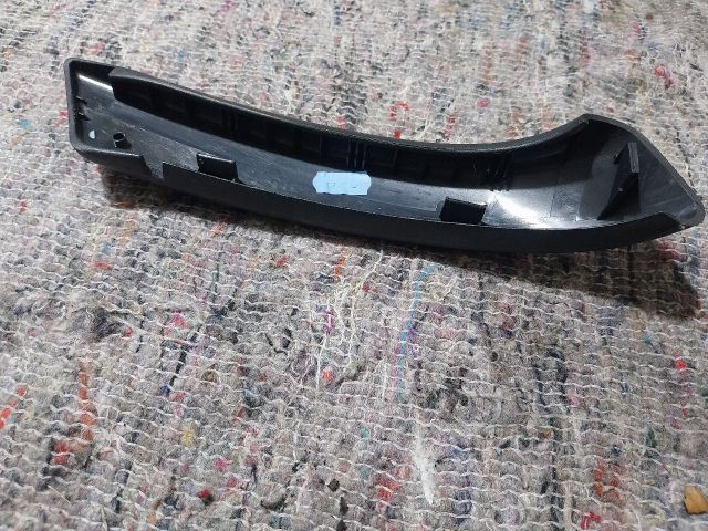 bontott SKODA OCTAVIA II Jobb hátsó Ajtóbehúzó