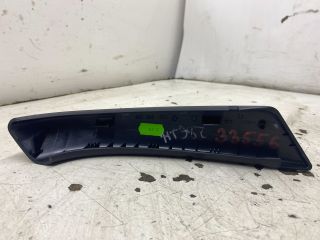 bontott SKODA OCTAVIA II Jobb hátsó Ajtóbehúzó