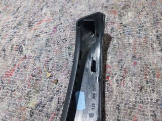 bontott SKODA OCTAVIA II Jobb hátsó Ajtóbehúzó