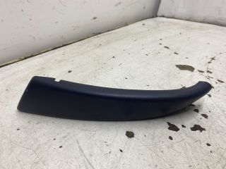 bontott SKODA OCTAVIA II Jobb hátsó Ajtóbehúzó